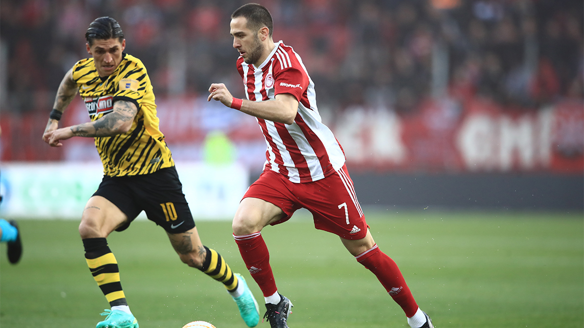 Αθλητικές μεταδόσεις Κυριακής: Πού θα δείτε τα ντέρμπι ΑΕΚ - Ολυμπιακός και ΠΑΟΚ - Άρης