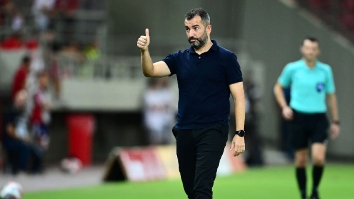 Ολυμπιακός: Οι σκέψεις του Μαρτίνεθ για 11άδα και η πιθανότητα των Ποντένσε και Γιόβετιτς