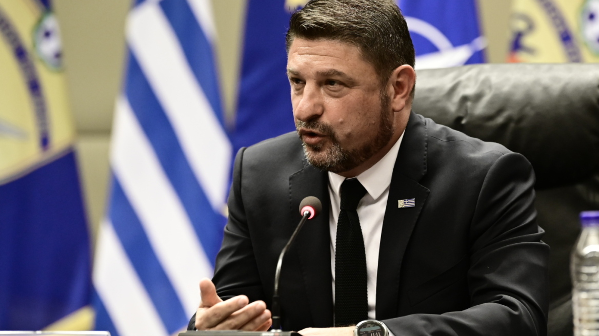 Νίκος Χαρδαλιάς: Πενθούμε για τους Έλληνες που έχασαν τη ζωή τους στον βωμό του καθήκοντος