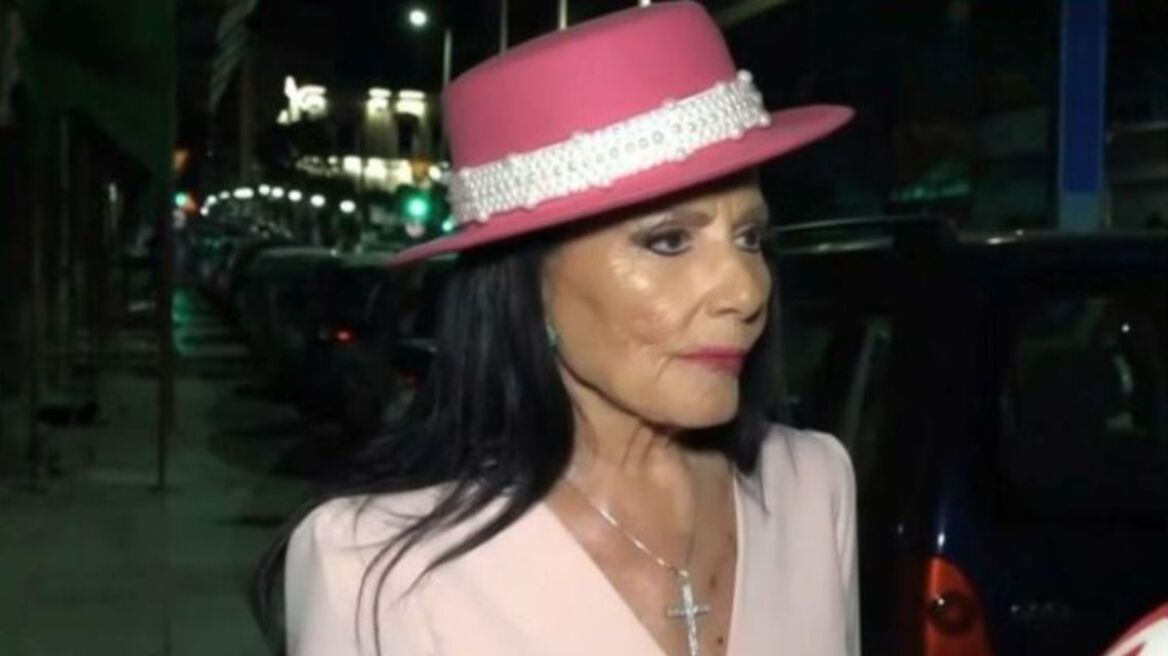 Ζωζώ Σαπουντζάκη: «Μου έγινε πρόταση να κατέβω στις δημοτικές εκλογές, αλλά είπα όχι»