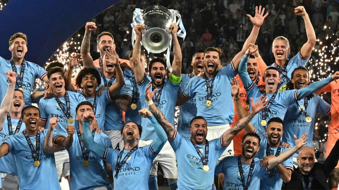 UEFA: Μοιράζει 2,5 δισ. ευρώ την επόμενη χρονιά στις ομάδες του νέου Champions League