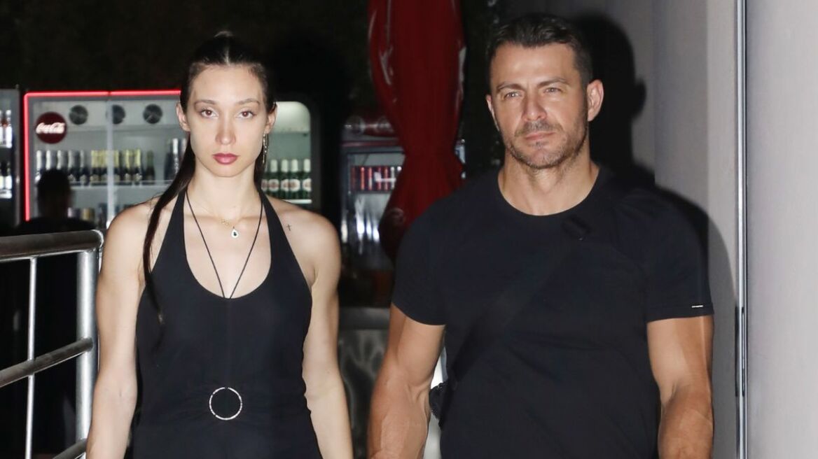 Δήμητρα Βαμβακούση: «Το αν είμαι έγκυος είναι μια πολύ αδιάκριτη ερώτηση»