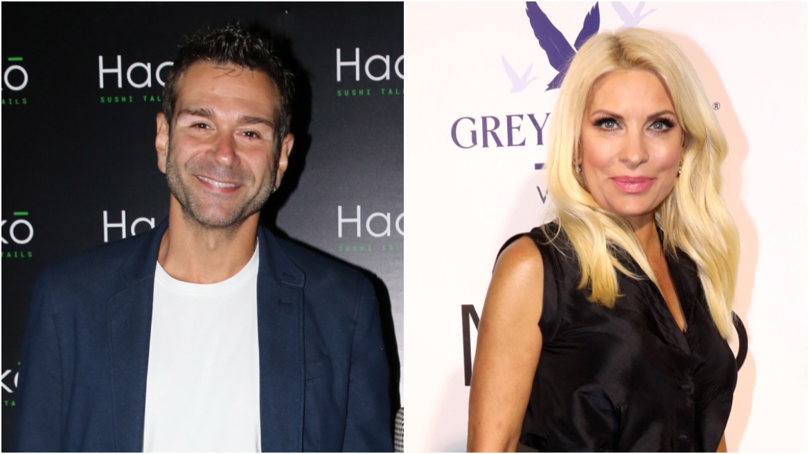 Τάσος Ιορδανίδης: «Είχα πάντα όνειρο να γίνω συνάδελφος της Ελένης Μενεγάκη»