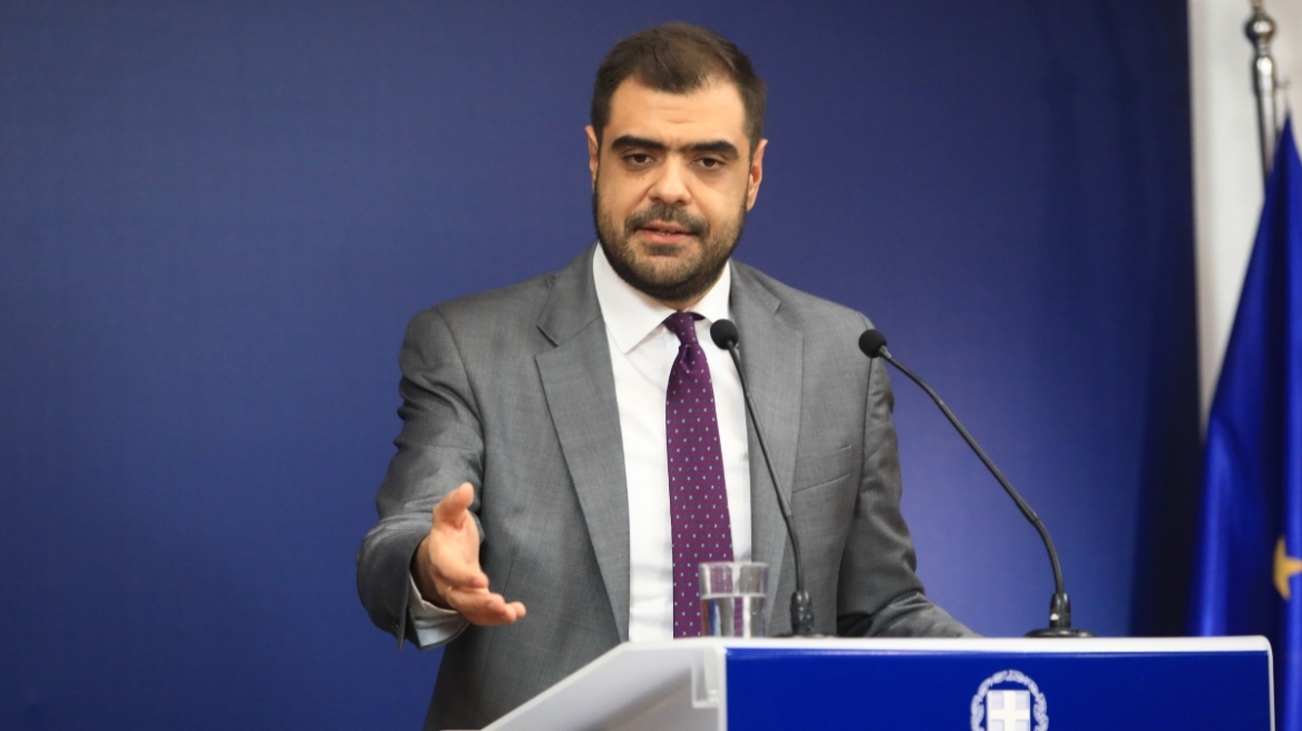 Μαρινάκης: Μια διαιτητική απόφαση δεν μπορεί να συνδέεται με την κυβέρνηση