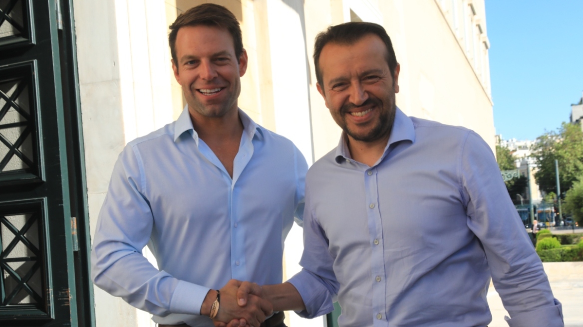 ΣΥΡΙΖΑ: Τι συζήτησαν Κασσελάκης – Παππάς – Τα σενάρια για το ποιος θα αναλάβει πρόεδρος της ΚΟ 