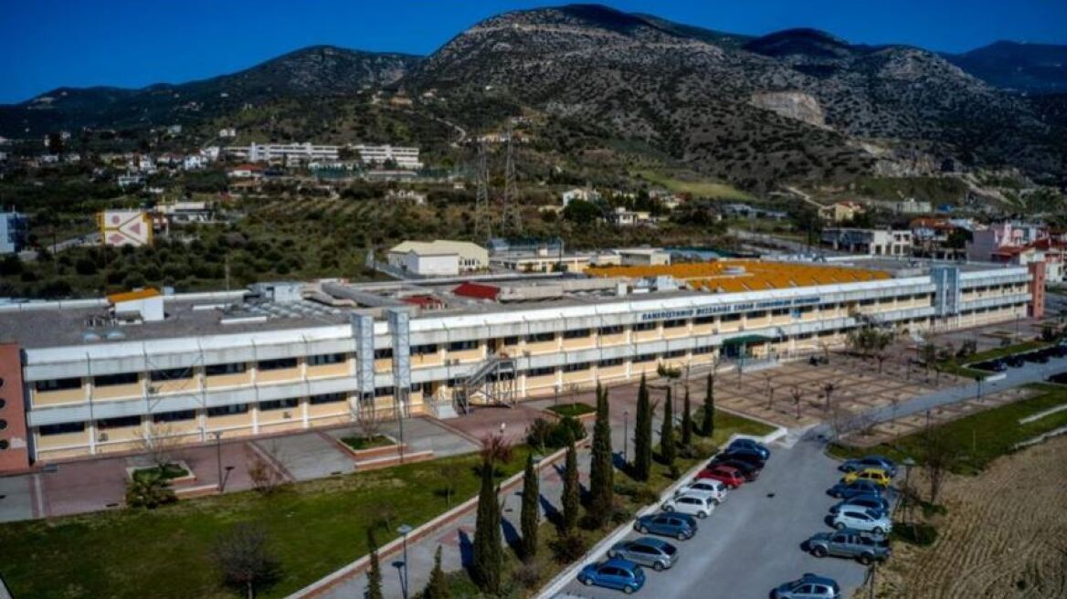Επανέρχεται σταδιακά η ομαλή λειτουργία του πανεπιστημίου Θεσσαλίας