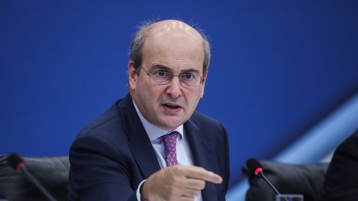 ΥΠΟΙΚ - Χατζηδάκης: Έρχεται επέκταση του «Ηρακλή» και πακέτο δράσεων για τη φοροδιαφυγή