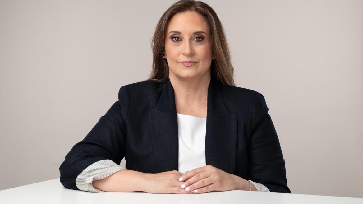 Υποψήφια με τον Μπακογιάννη στον δήμο της Αθήνας η Μαρία Κοκκινάκη 