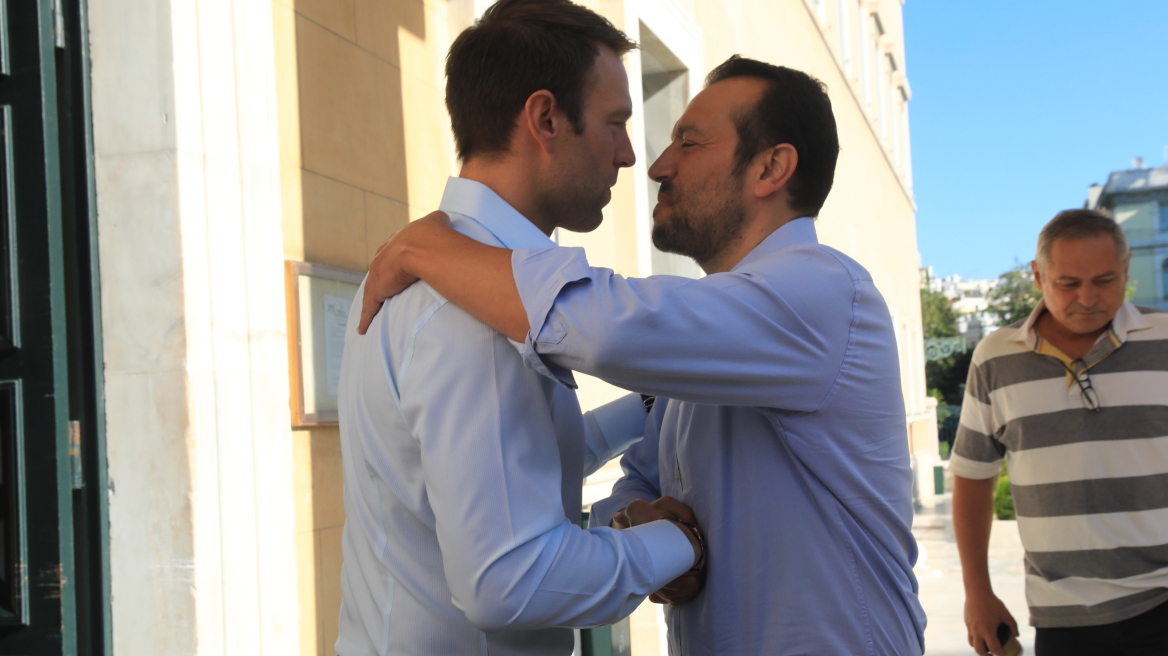 Παππάς για Κασσελάκη: «Δεν ταυτιζόμαστε σε όλα»