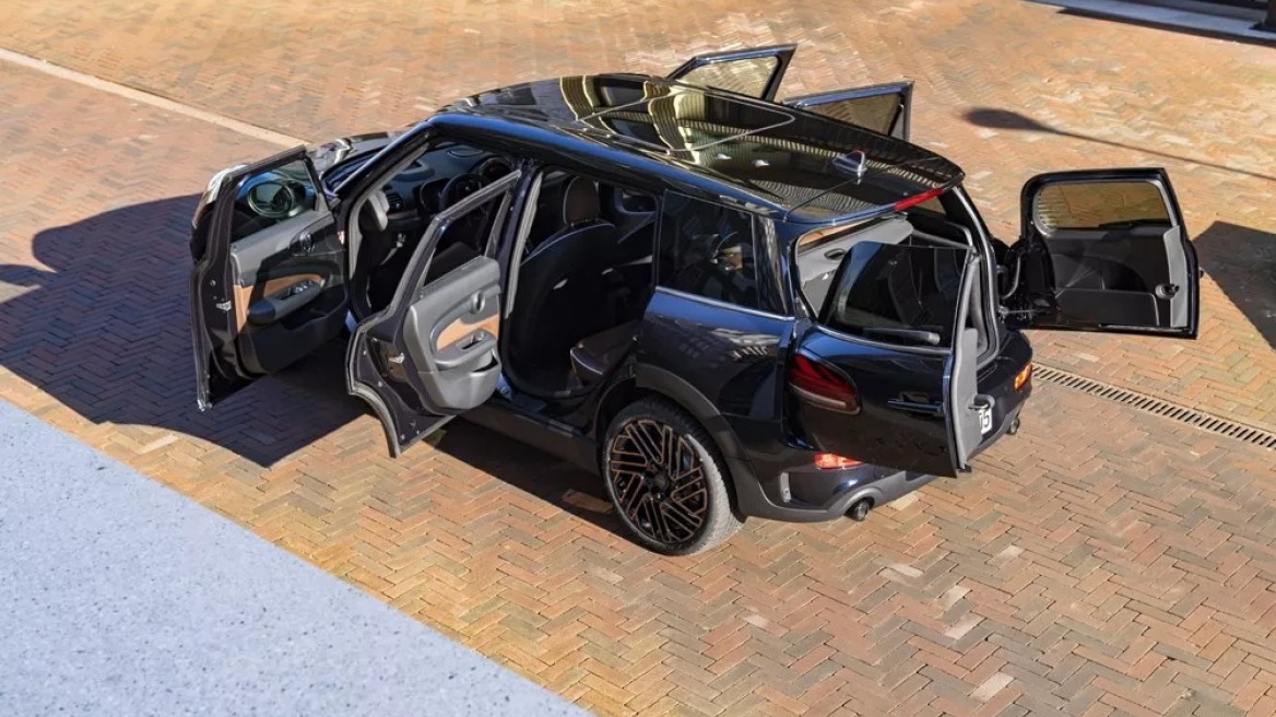 Τίτλοι τέλους για το MINI Clubman