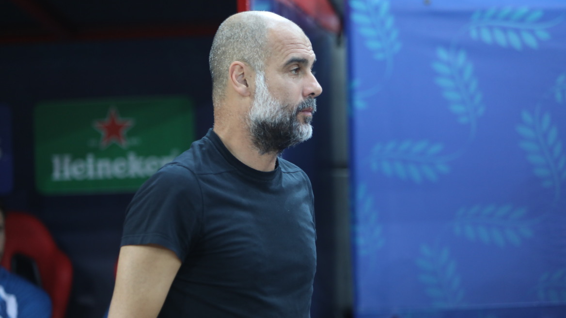 Γκουαρδιόλα για τη Νότιγχαμ Φόρεστ: «Το Σάββατο παίζουμε με μια ομάδα που έχει ένα Champions League περισσότερο από εμάς»