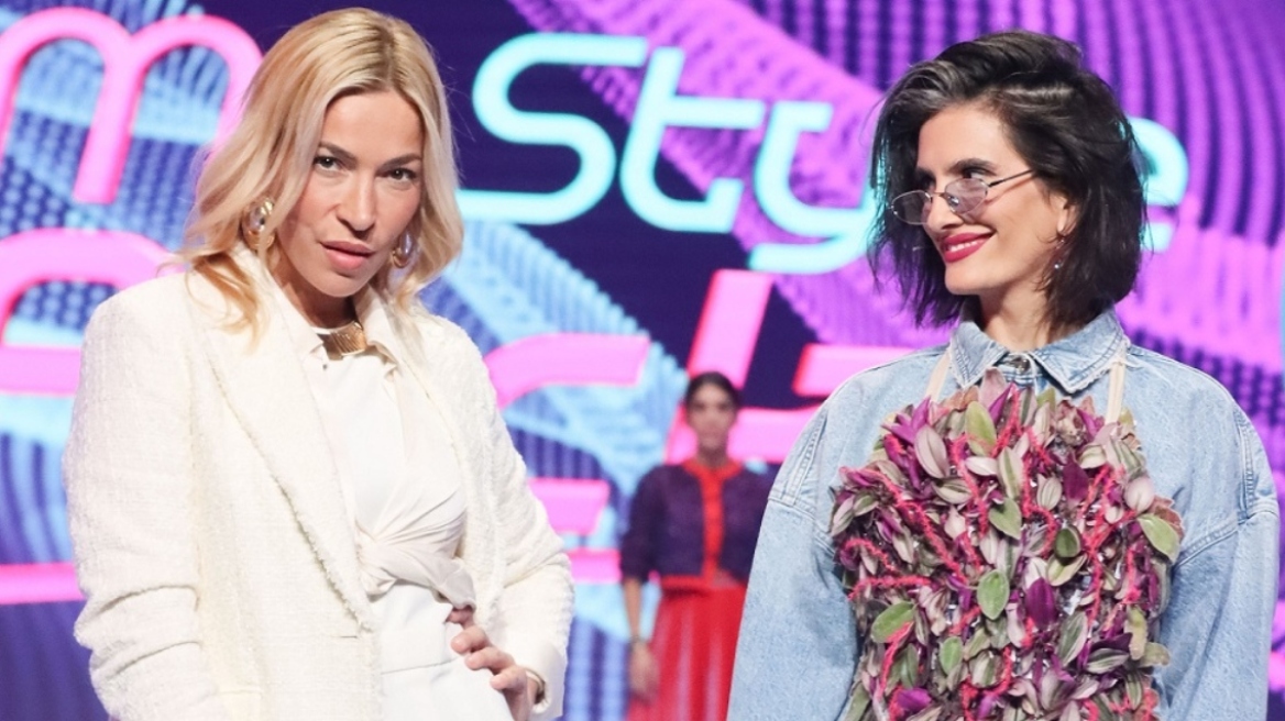 My Style Rocks: Η συζήτηση για τις απομιμήσεις ξεκινά και ένα σχεδόν αποκριάτικο αξεσουάρ διχάζει