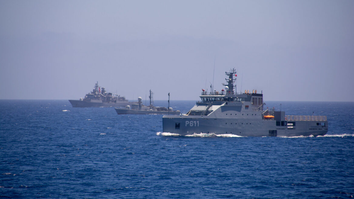 Είναι αδύνατο να προστατέψουμε όλες τις υποθαλάσσιες υποδομές, δηλώνει αξιωματούχος του ΝΑΤΟ