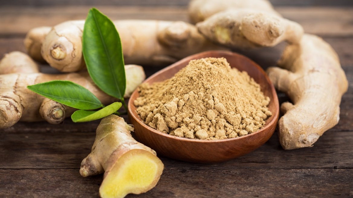 Πώς αποθηκεύουμε σωστά το τζίντζερ για να διατηρηθεί περισσότερο