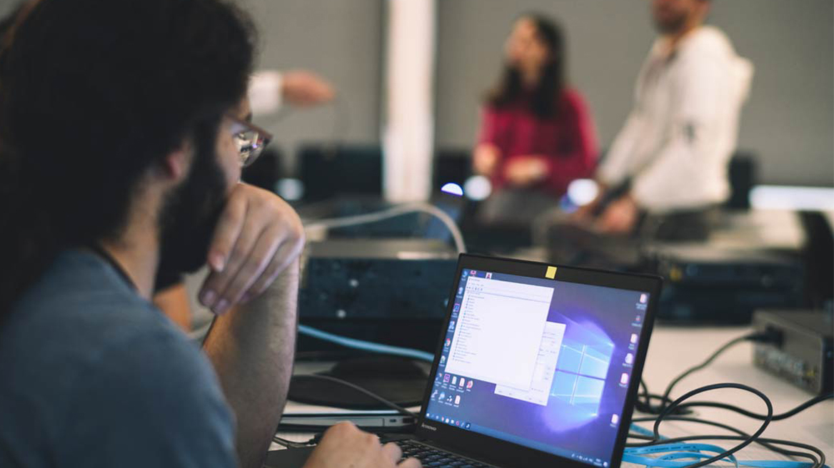 Κυβερνοασφάλεια, το αύριο της πληροφορικής