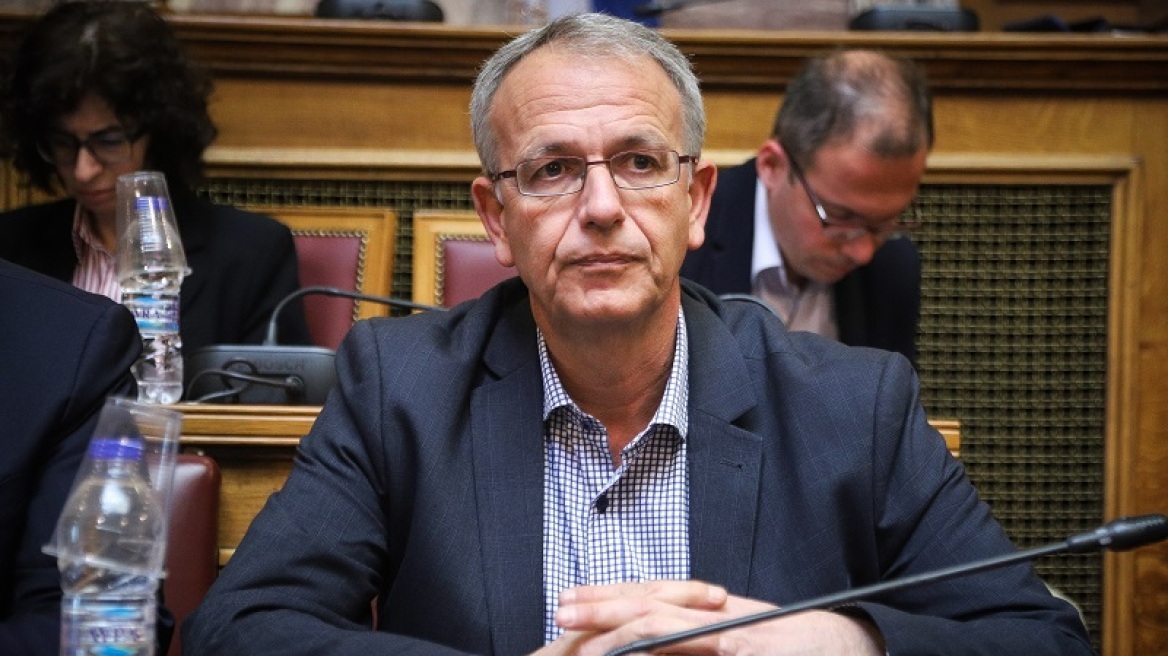 Πάνος Ρήγας: Άκομψη και απαράδεκτη η πίεση στον Τσίπρα να τοποθετηθεί για τις εκλογές