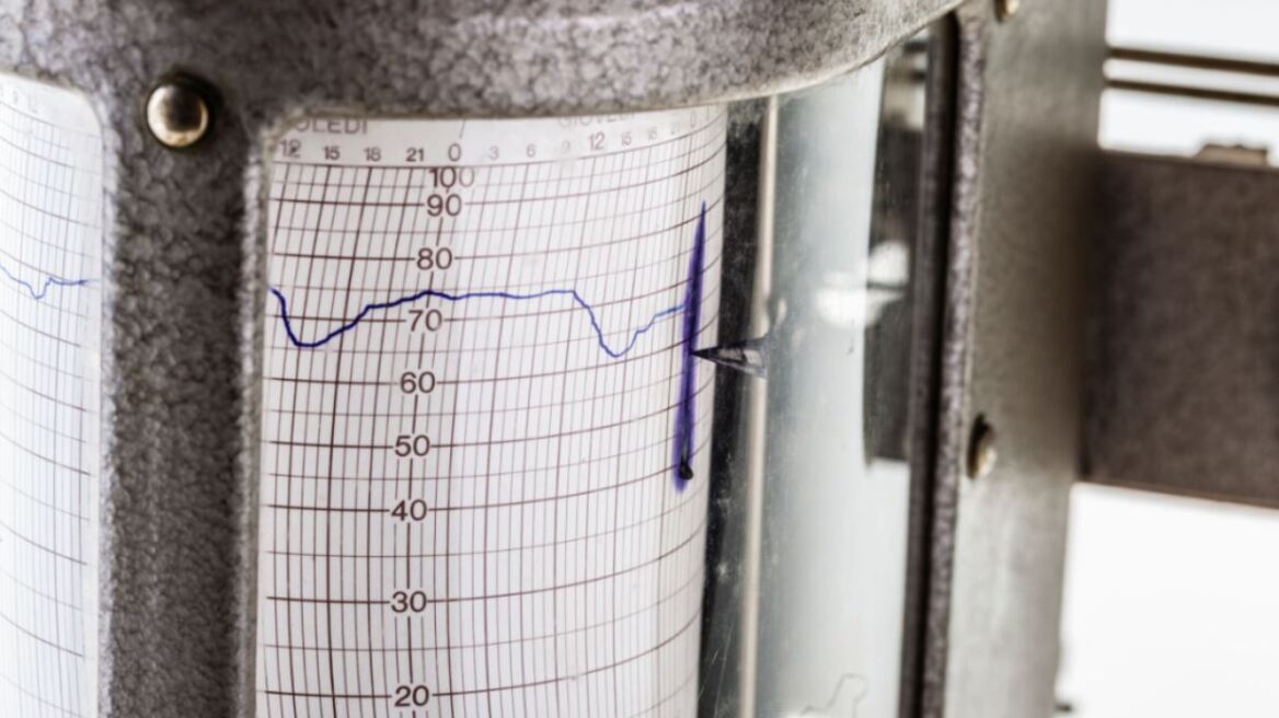 Σεισμός 3,2 Ρίχτερ στην Κεφαλονιά - Επίκεντρο η περιοχή της Σκάλας