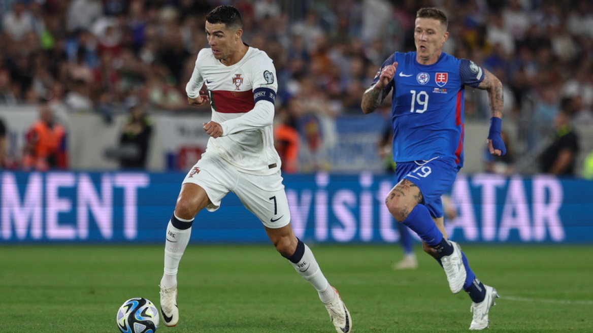 Κριστιάνο Ρονάλντo: Έγινε ο πρώτος ποδοσφαιριστής που συμπλήρωσε 1000 παιχνίδια αήττητος