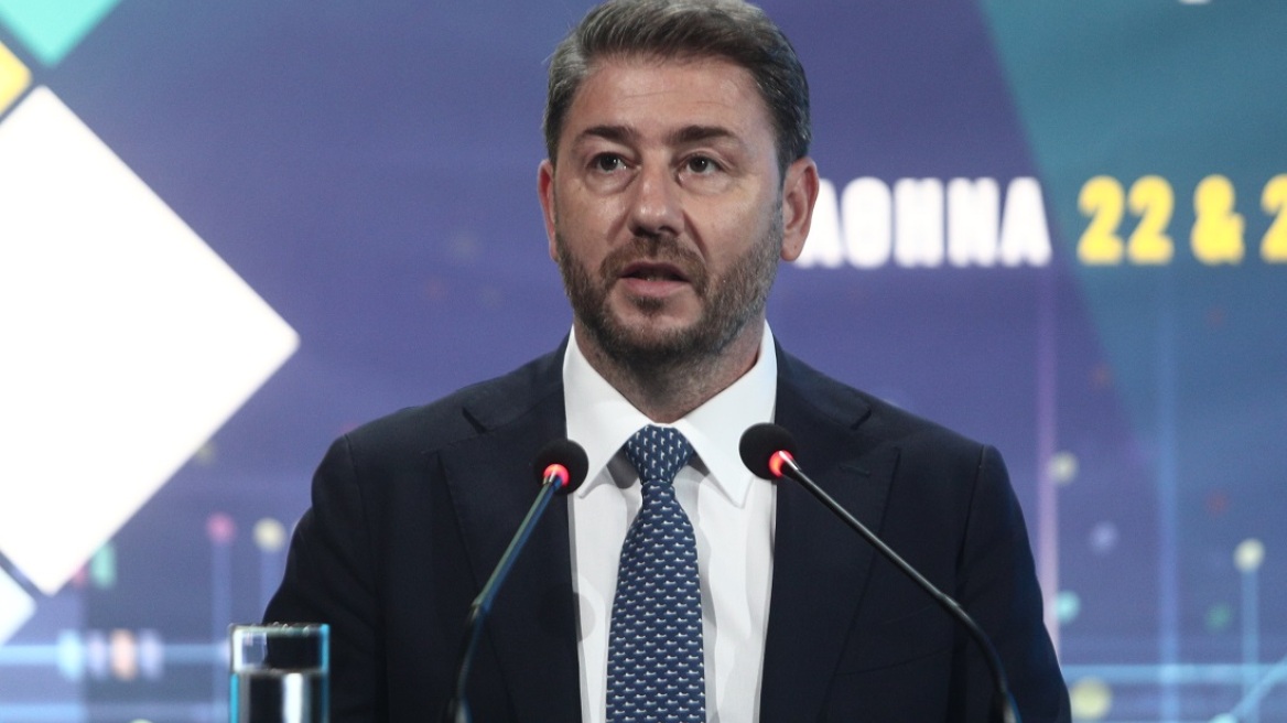 Ανδρουλάκης: Στόχος η άμεση συγκρότηση Εθνικού Στρατηγικού Αναπτυξιακού Σχεδίου Made in Greece