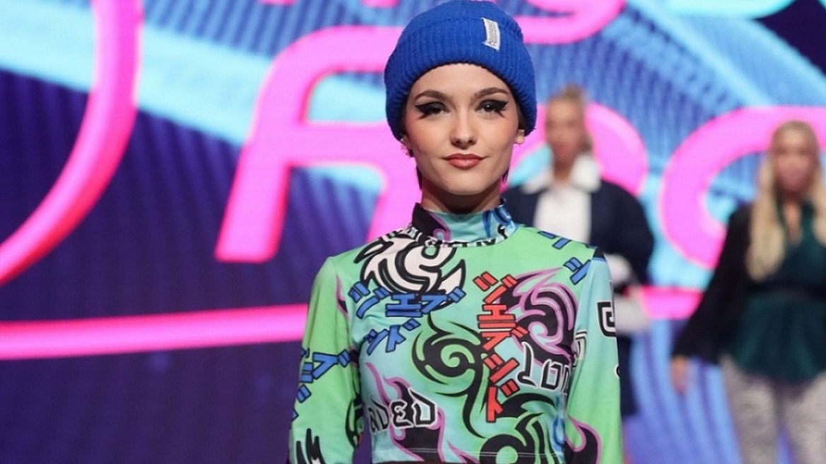 My Style Rocks: Το outfit που φέρνει συγκίνηση στο πλατό και το «μπράβο» του Δημήτρη Σκουλού
