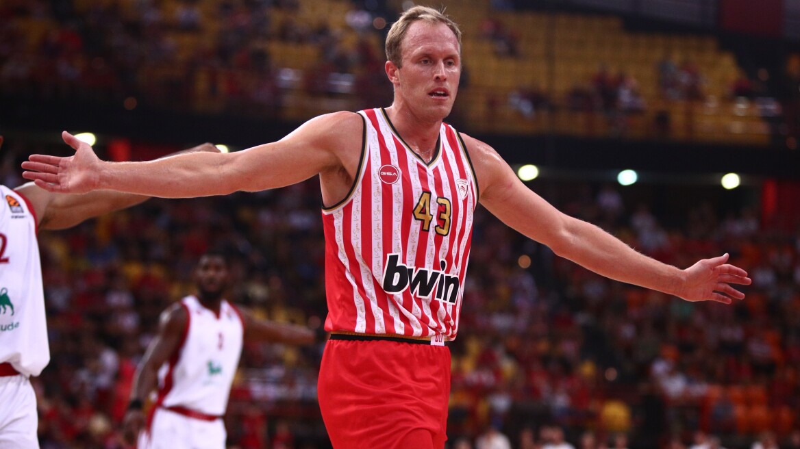 Ολυμπιακός: Αποκαλυπτήρια κόντρα στην Ζάλγκιρις