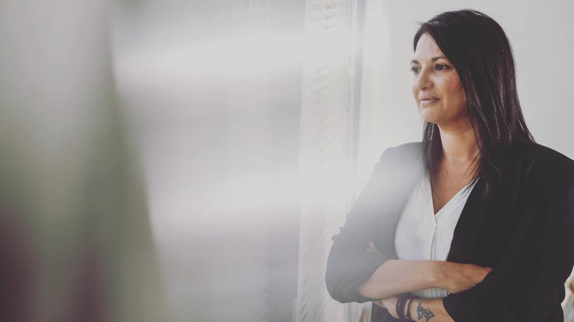 Σταυρούλα Αντωνάκου: Στον Πειραιά κάναμε πολλά έργα, θα κάνουμε όμως κι άλλα γιατί η κλιματική αλλαγή είναι πλέον παρούσα