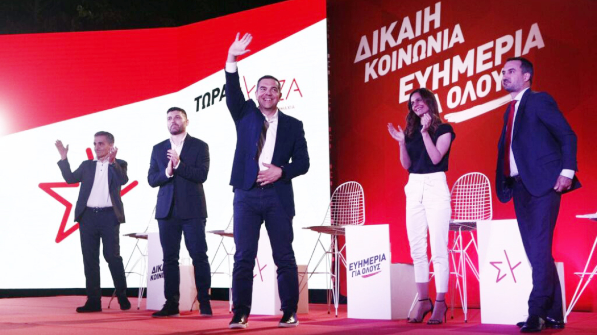 ΣΥΡΙΖΑ: Ο Τσακαλώτος ειρωνεύεται όσους μιλούν για «υπονόμευση» του Αλέξη Τσίπρα 