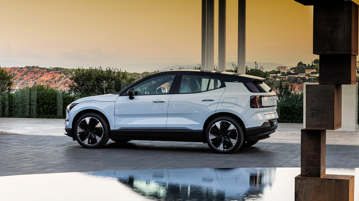 Με το νέο αμιγώς ηλεκτρικό EX30, η Volvo στην έκθεση Αυτοκίνηση & Electromobility 2023