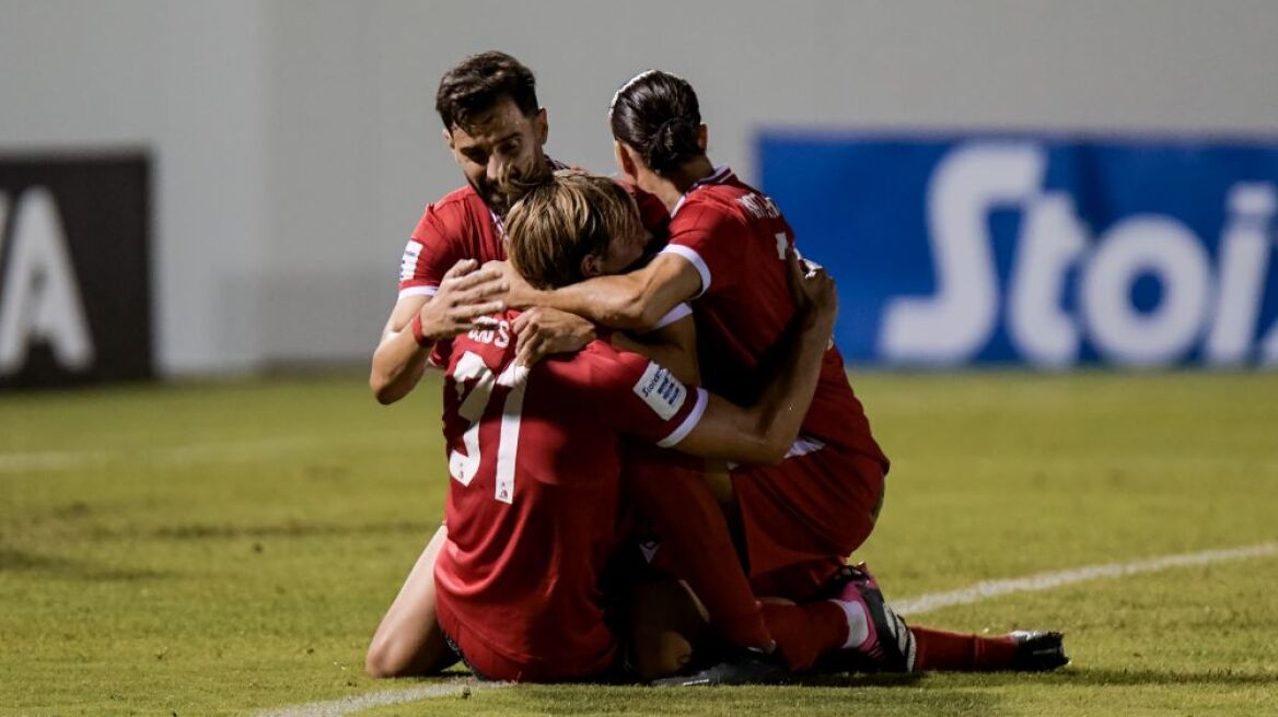 Stoiximan Super League 1, Πανσερραϊκός-ΠΑΣ Λαμία 2-0: «Λιοντάρια» στο σπίτι τους - Δείτε τα γκολ