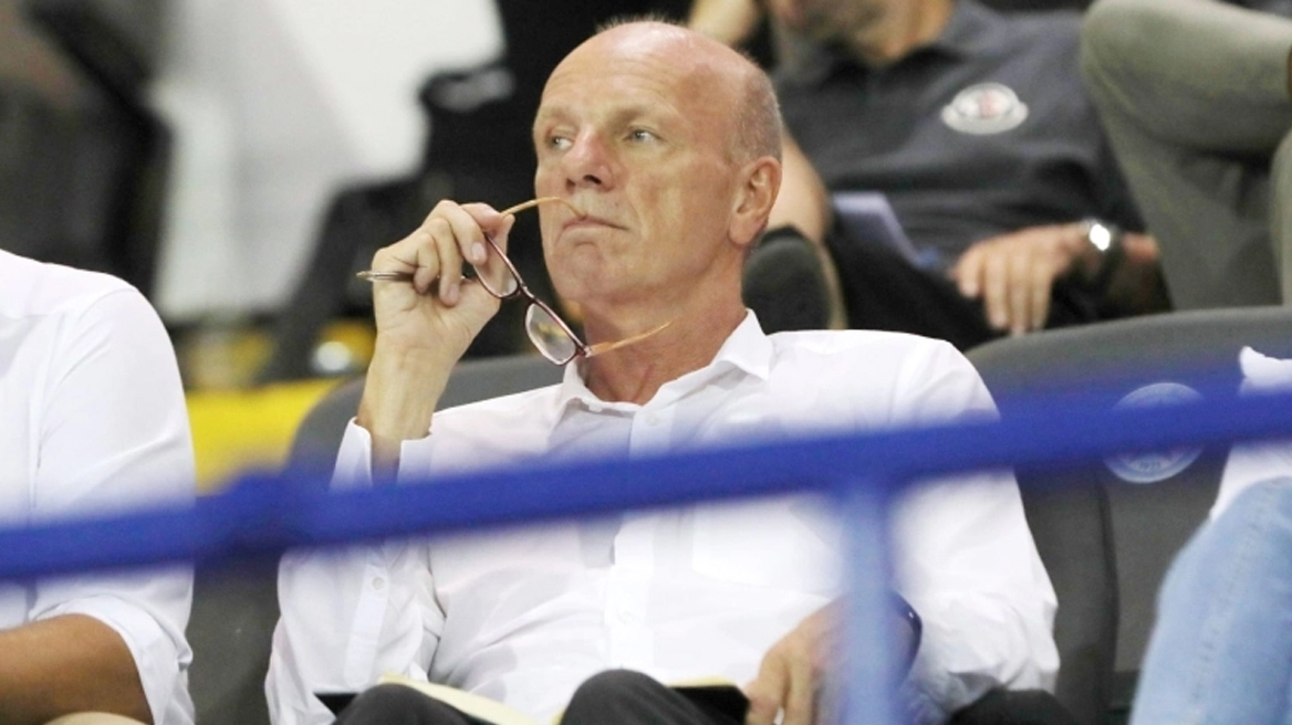 Επιστολή Μπένετ σε Μπαλτάκο: «Μακάρι να προσφέρετε παρόμοια στήριξη στους διαιτητές με εκείνη που δίνετε στους συλλόγους»