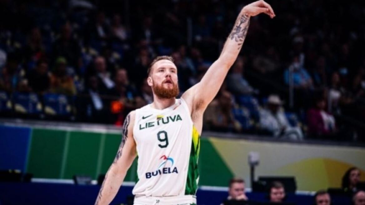 Ολυμπιακός, Συμφωνία με Μπραζντέικις, αναμονή για το «ναι» της Ζάλγκιρις