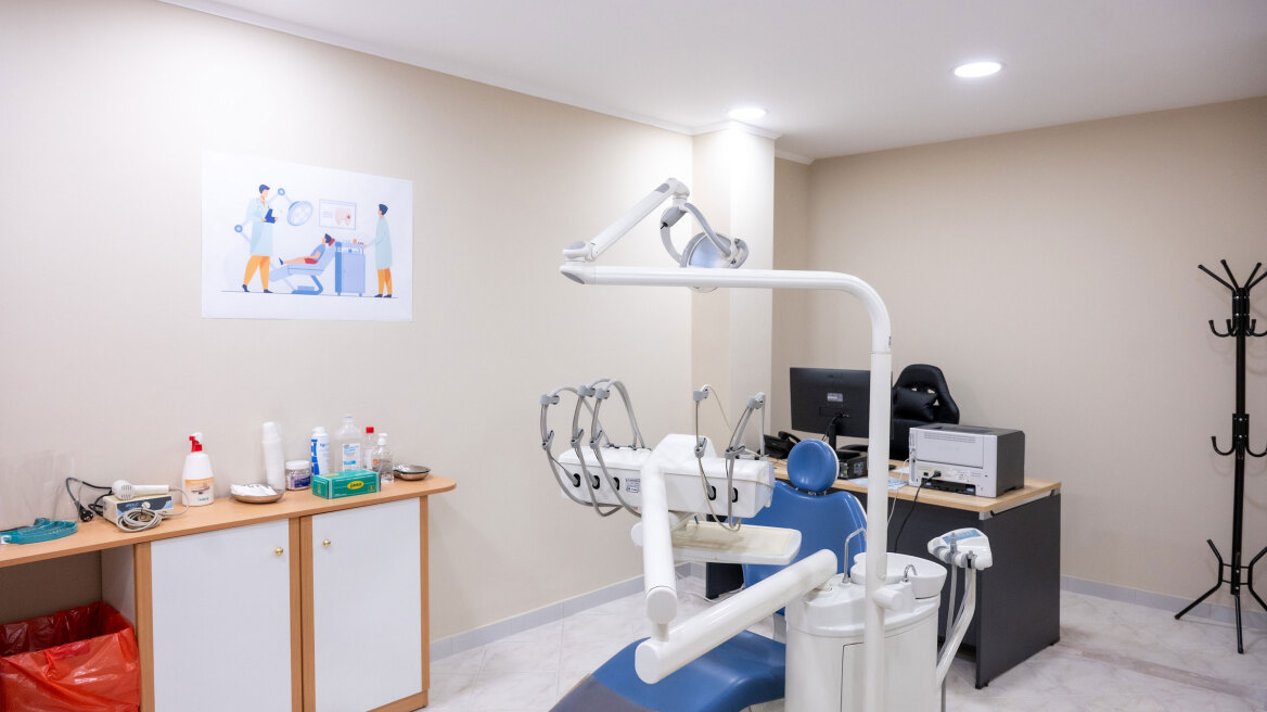 Δήμος Αθηναίων: Η 7η Δημοτική Κοινότητα απέκτησε για πρώτη φορά Δημοτικό Ιατρείο - Δείτε φωτογραφίες