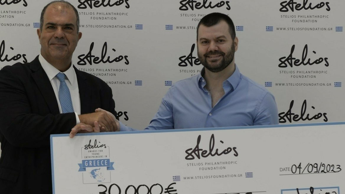 Χρήστος Τσούνης (Financial Greeks): Ο youtuber με τα 90+ εκατ. views και ο sir Stelios