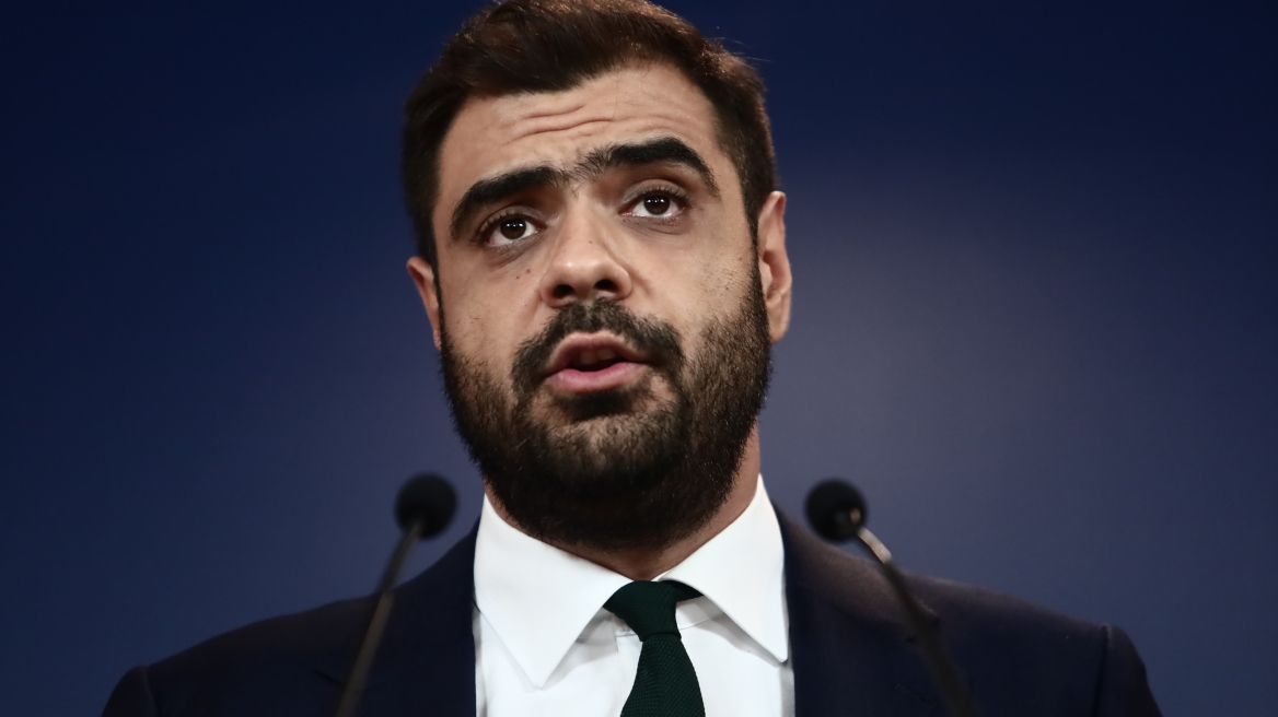 Μαρινάκης: Η ενδυνάμωση της χώρας και η αύξηση του ΑΕΠ φέρνει οικονομικά μέτρα που έχει ανάγκη ο κόσμος