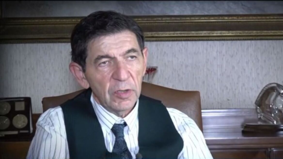 Γεράσιμος Σκιαδαρέσης: Στα social media μου έχουν γράψει πόσο άσχημος ή ατάλαντος είμαι