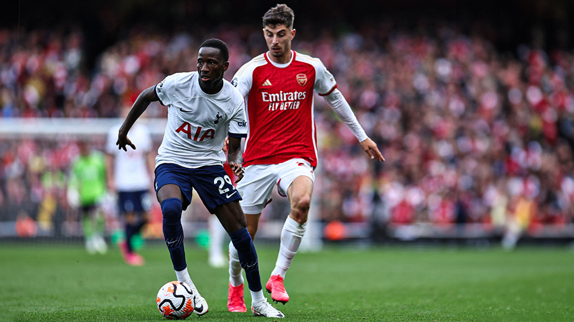 Δείτε γκολ από τα κορυφαία Ευρωπαϊκά πρωταθλήματα