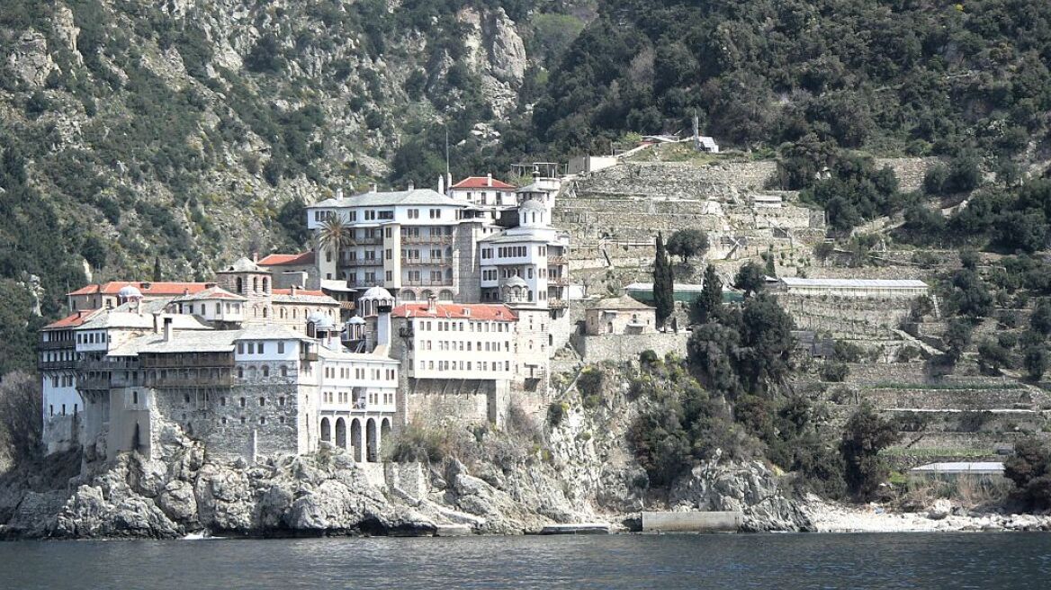 Άγιο Όρος: 38χρονος ανασύρθηκε νεκρός από την παραλία της Μονής Γρηγορίου