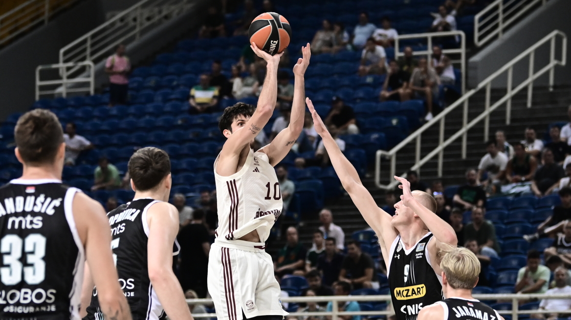 Μπάγερν - Παρτίζαν 99-95: Κέρδισαν τον μικρό τελικό στο «Παύλος Γιαννακόπουλος» οι Γερμανοί - Βίντεο