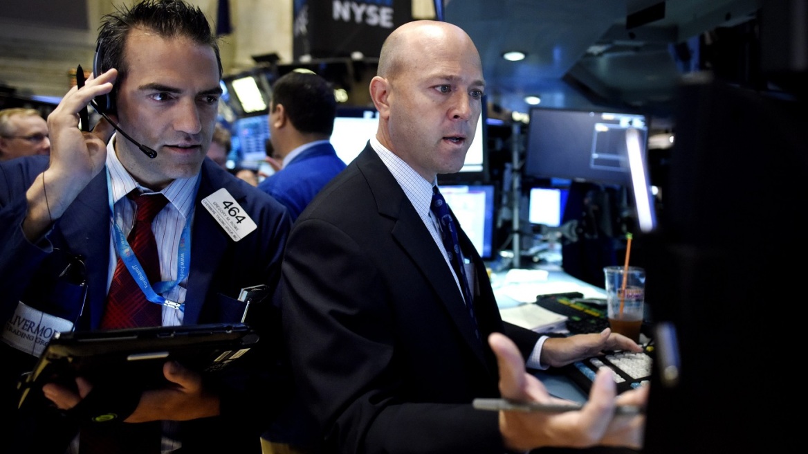 Wall Street: Ήπια κέρδη για τους δείκτες μετά το 4ήμερο πτωτικό σερί
