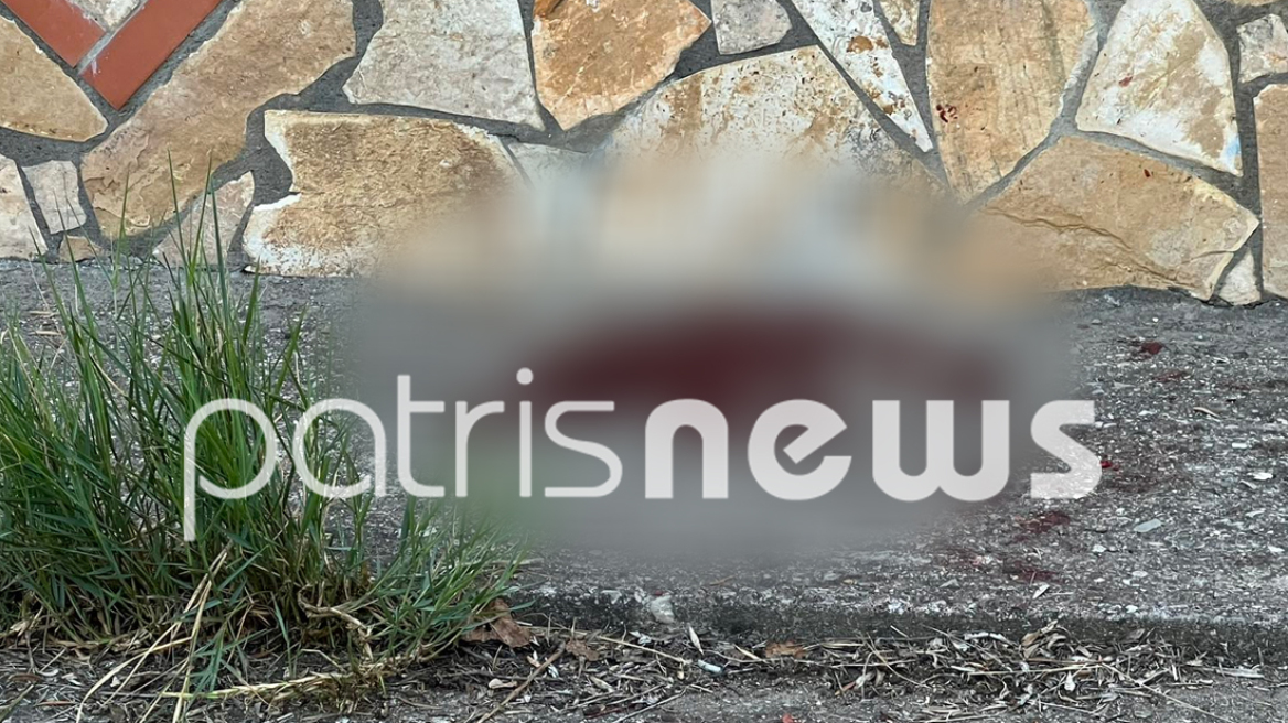 Πύργος: Τροχαίο δυστύχημα με μηχανάκι στα Λαστέικα - Ένας νεκρός και ένας τραυματίας, δείτε βίντεο