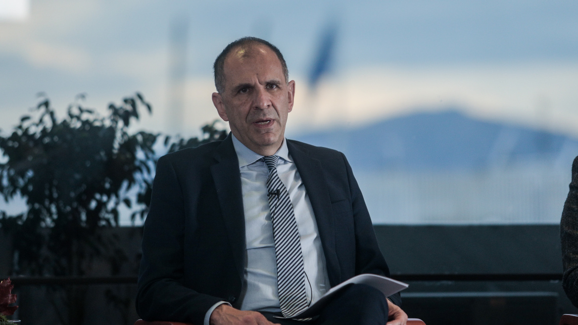 Βοστόνη - Γεραπετρίτης: Υπάρχει σχέδιο για στρατηγική συνεργασία της Ελλάδας με τους μεγάλους «παίκτες» του κόσμου