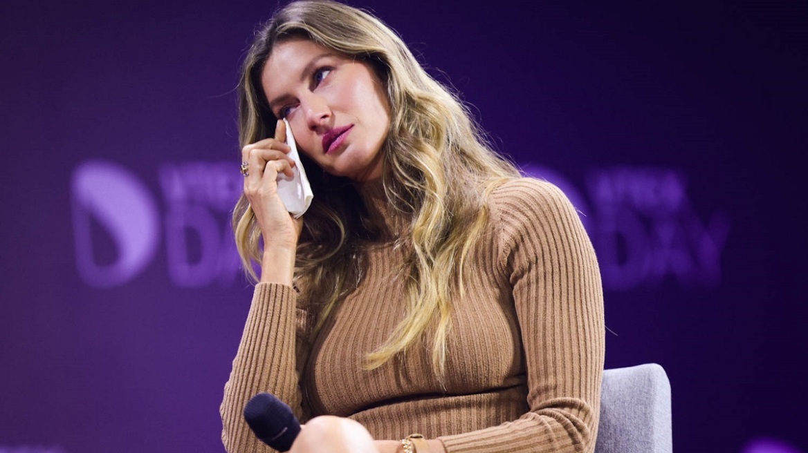 Ζιζέλ: «Αισθανόμουν να πνίγομαι»