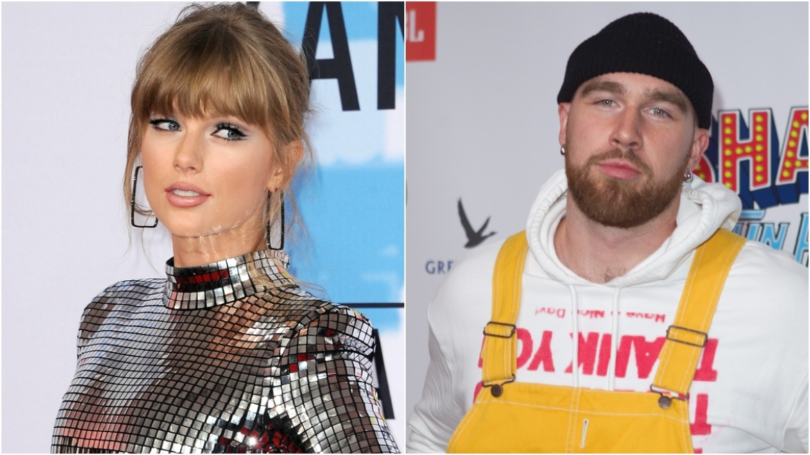 Τέιλορ Σουίφτ: Η πρώτη κοινή εμφάνισή της με τον Τράβις Κέλσι