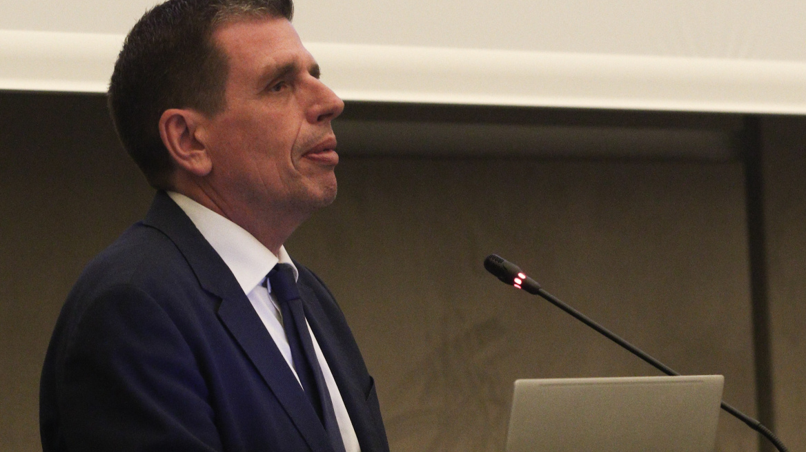 Καιρίδης σε Γερμανούς βουλευτές: Η συζήτηση για επαναπροωθήσεις και pushback είναι αποπροσανατολιστική