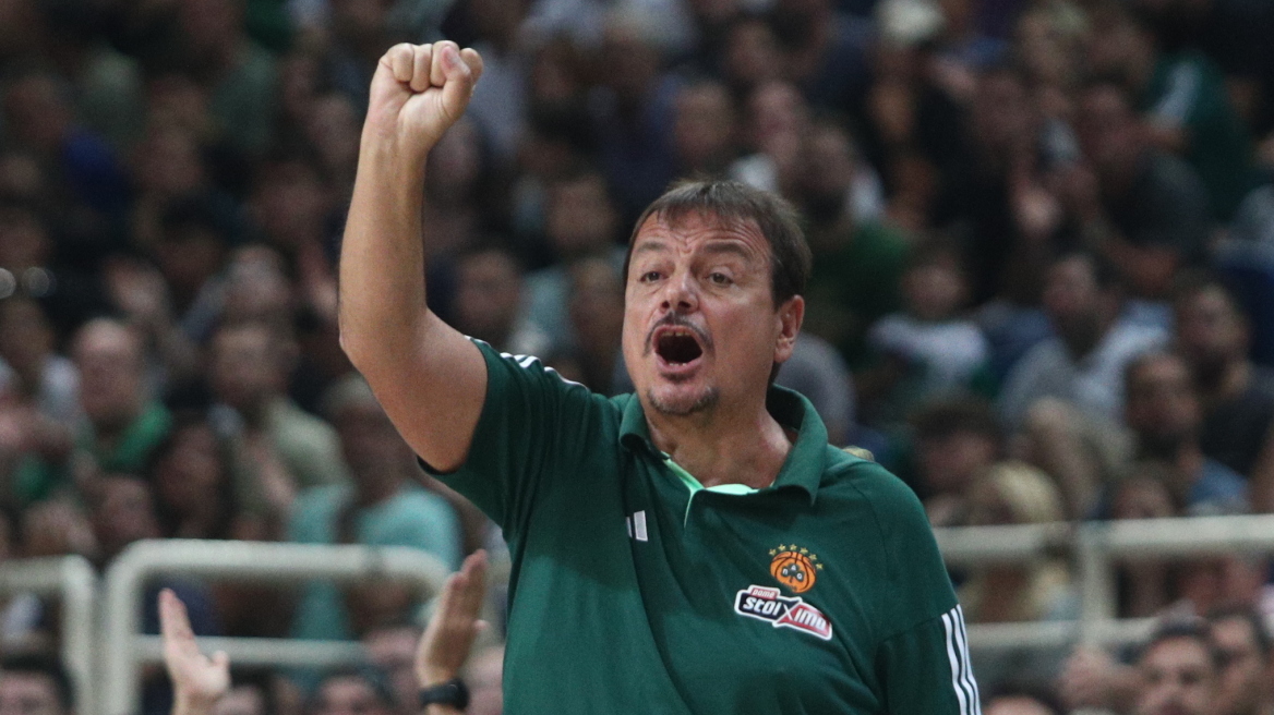 Euroleague: «Έντυσε» βίντεο του Αταμάν με το «ανάβεις φωτιές» σε ελληνική και τουρκική έκδοση  
