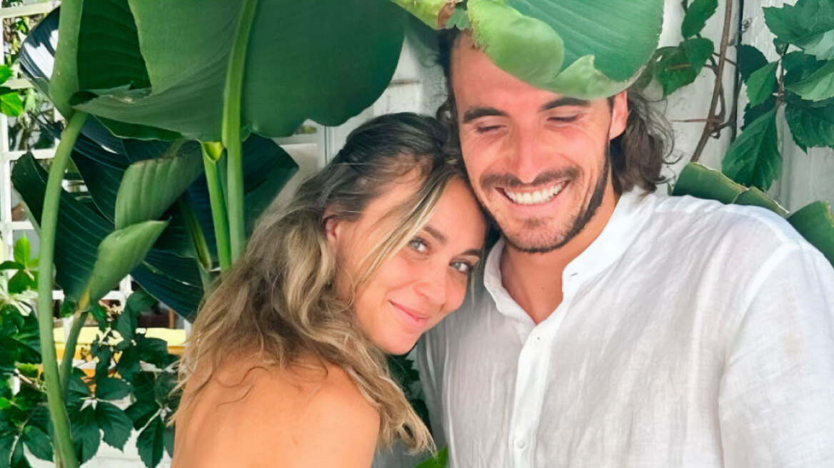 Χώρισε ο Στέφανος Τσιτσιπάς με την Πάουλα Μπαντόσα;