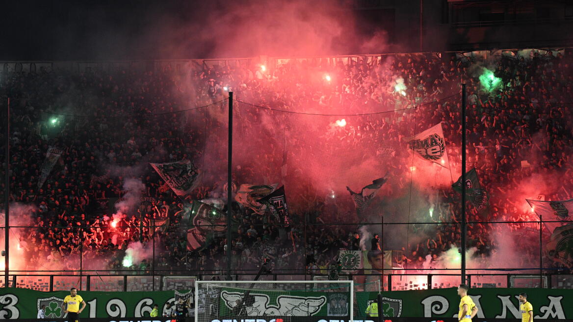 Αστέρας Τρίπολης - Παναθηναϊκός: Ανακλήθηκε η απαγόρευση μετακίνησης των οπαδών του ΠΑΟ 