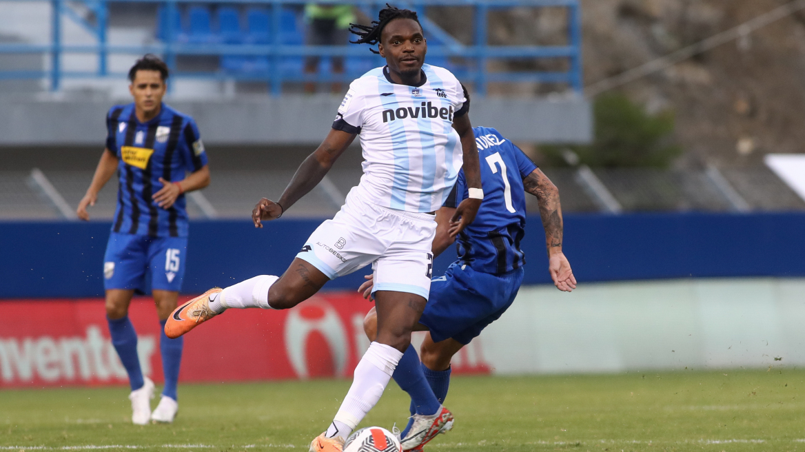 Stoiximan Super League 1, Κηφισιά-Λαμία 1-1: Πήραν βαθμό στις καθυστερήσεις οι νεοφώτιστοι - Δείτε τα γκολ 