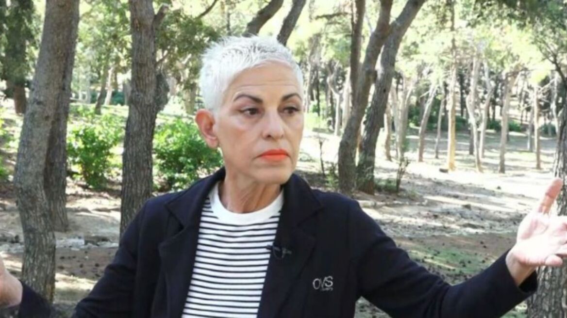 Ελένη Ψυχούλη για τις καταστροφές στο Πήλιο: «Ήταν εφιάλτης, άκουγα μόνο κραυγές αγωνίας»