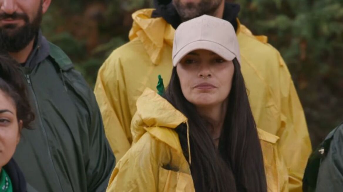 Φάρμα: Ο Λεωνίδας Κουτσόπουλος καλωσορίζει τους παίκτες στη 2η δοκιμασία ασυλίας